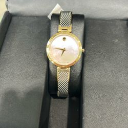 Movado Watch 
