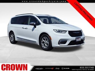 2023 Chrysler Pacifica