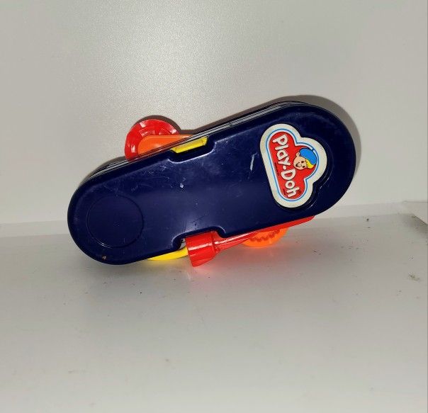 Vintage 80s Play Doh multi tool toy