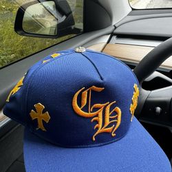 Chrome Heart Hat