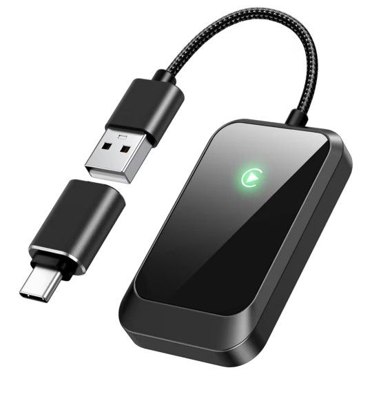 wireless  carplay adapter.