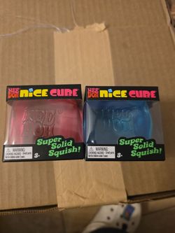 Needham Nice Cube