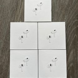 Brand New Apple Airpods Pro 2