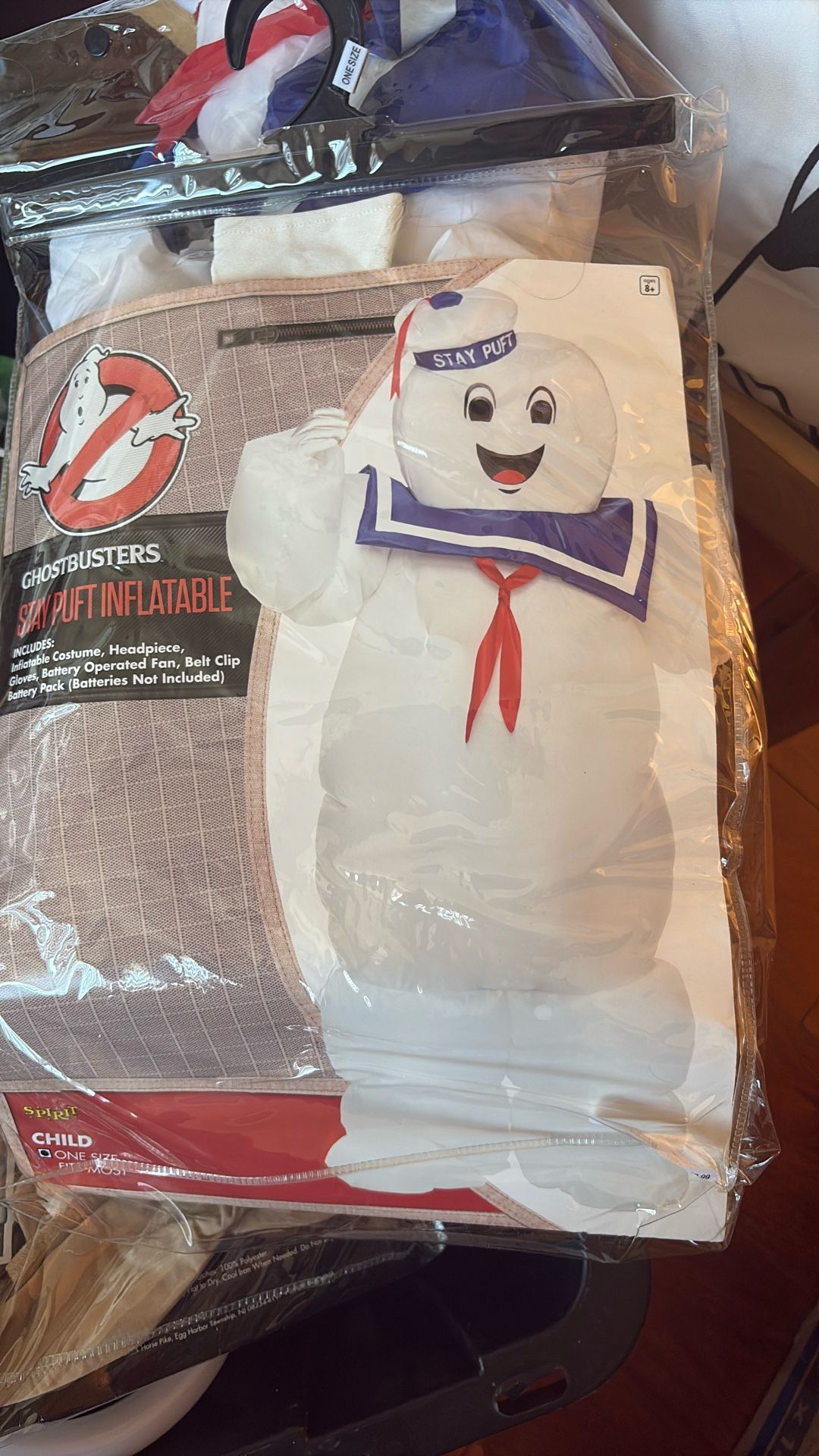 Ghost buster Family Costumes