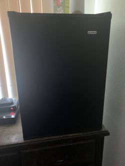 Mini Refrigerator 