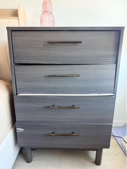 4 drawer dresser