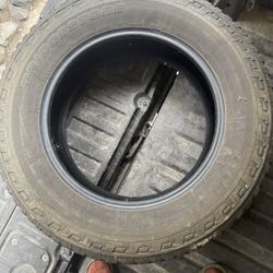 Selling Tires 
