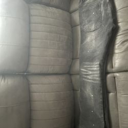 Purple Jeans Black Size 36