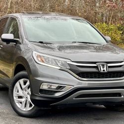 2015 Honda CR-V – Priced to Sell🚗