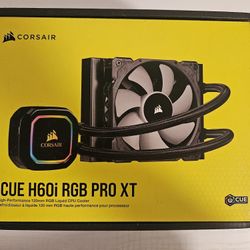 ICUE H60I RGB PRO XT 