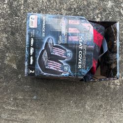 Truetimber Seat Covers