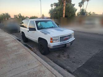 1994 GMC Yukon