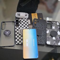 Unlocked Samsung Galaxy S24 Plus 256GB