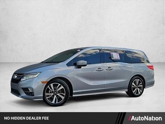 2019 Honda Odyssey