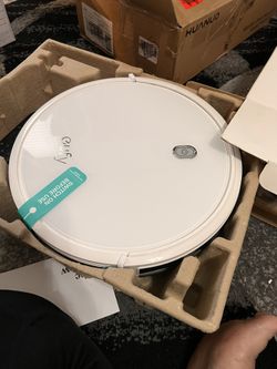 Eufy Robotic Vacuum
