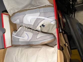 Nike dunk￼ platinum