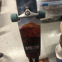 Sector Nine Longboard 