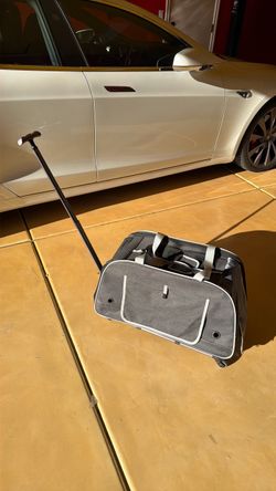 Dog wagon