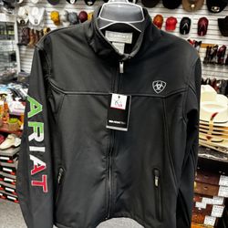 Ariat Mexico Softshell Jacket – New w/ Tags – Men’s Sizes