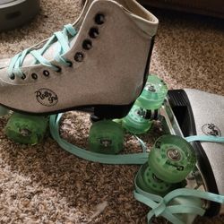 Brand New Skates Used Once