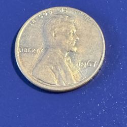 1967 Penny