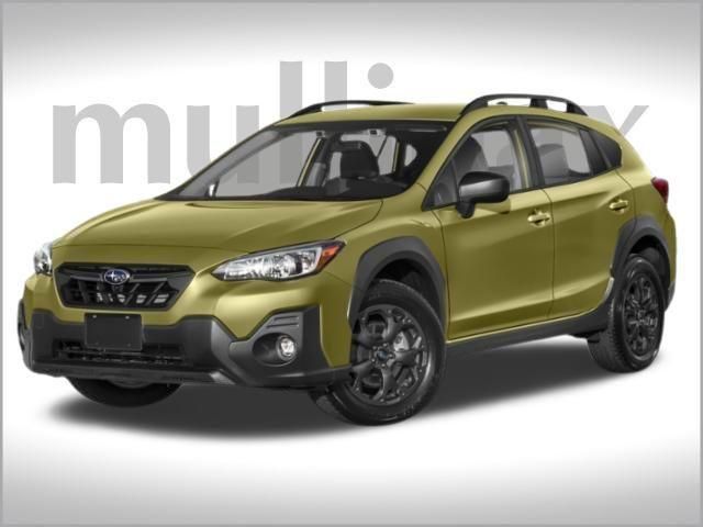 2023 Subaru Crosstrek