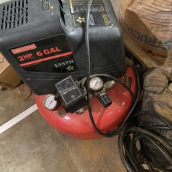 Air Compressor 