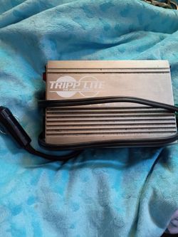 Trip lite power inverter