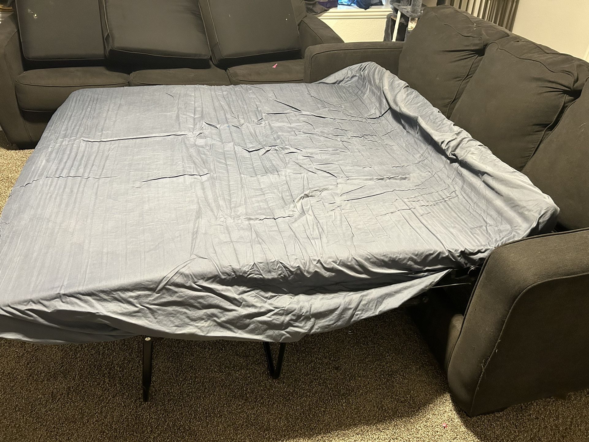 2 Pullout Couches for Sale in Saginaw, TX OfferUp