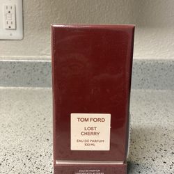 Tom Ford Lost Cherry 