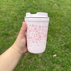 Starbucks Cherry Blossom Tumbler