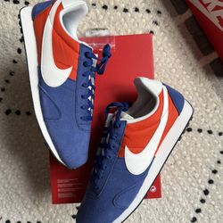 NEW Nike Pre Montreal ‘17 ‘Deep Royal Orange’ Men’s Size 11.5 & 12 898031-400