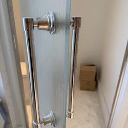Privacy Bathroom Door 