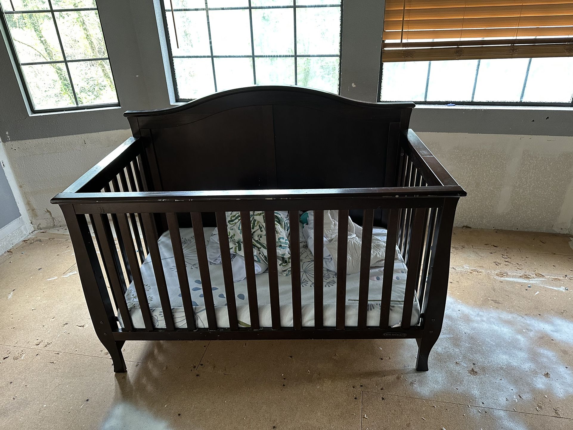 Baby Crib From Child craft 