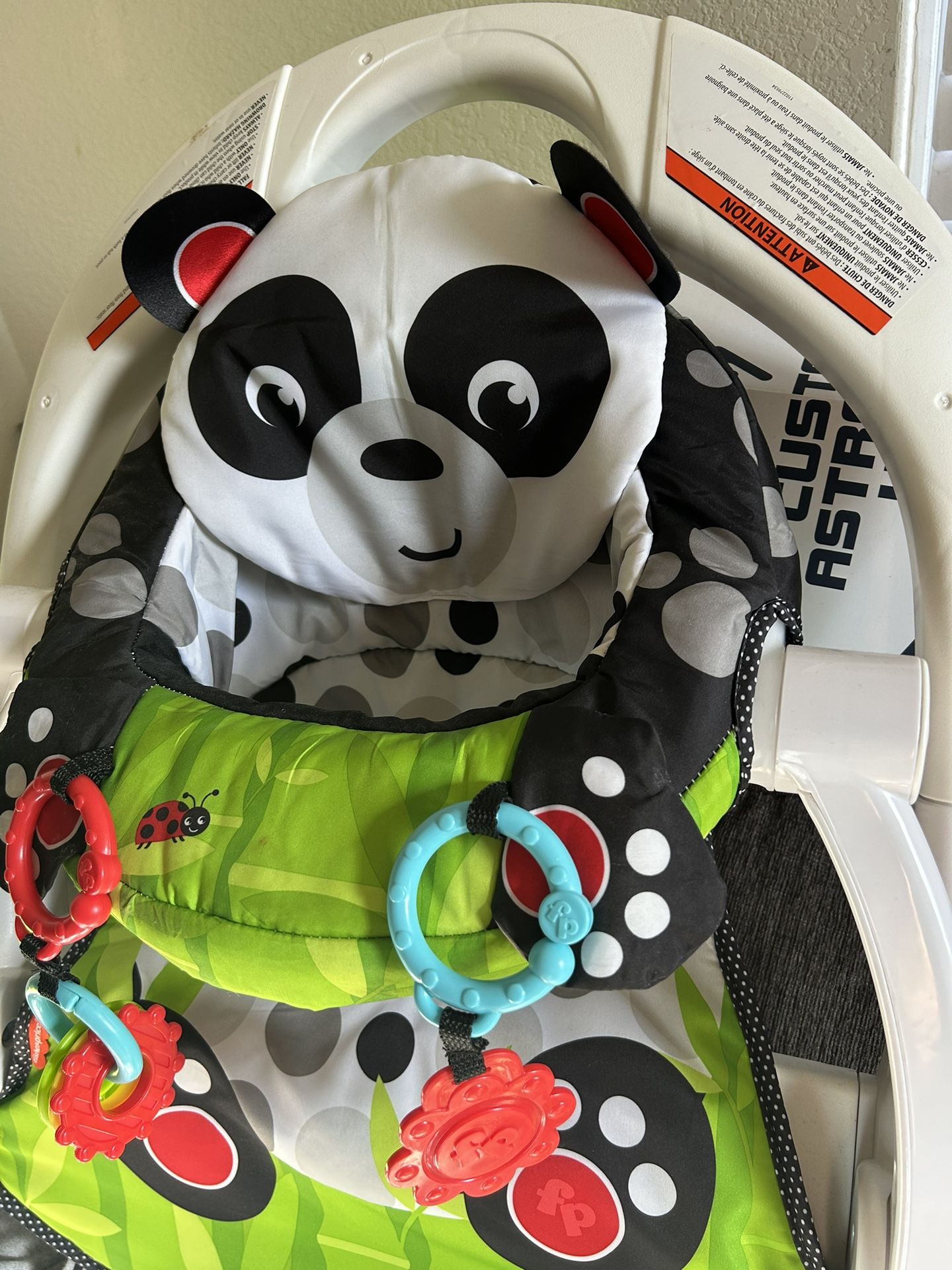 Fisher Price Sit Me Up Seat