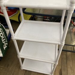 Plastic Shelf