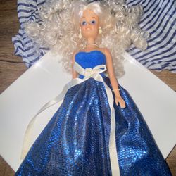 Vintage Totsy 1987 Doll 