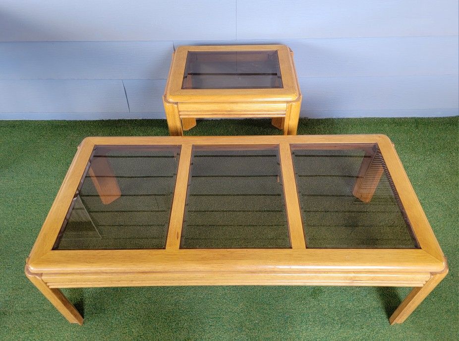 Coffee & End Tables