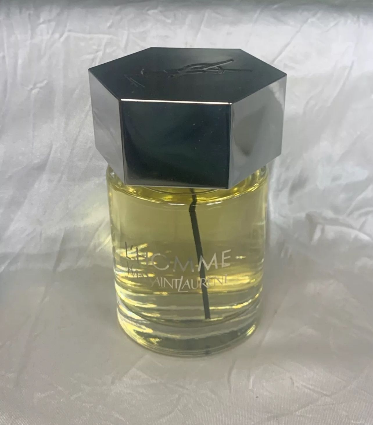 Yves Saint Laurent YSL L'Homme Men's Eau de Toilette 3.3oz / 100ml NWOB