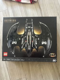 Batwing Lego