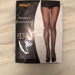 Halloween Fishnet Stockings