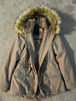 Jacket With Fur