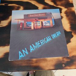 The Dirt Band " An American Dream"