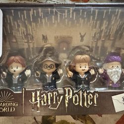 Harry Potter little People 