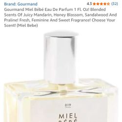 MIEL BÉ BÉ EAU DE PARFUM 