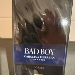 Bad Boy By Carolina Herrera 