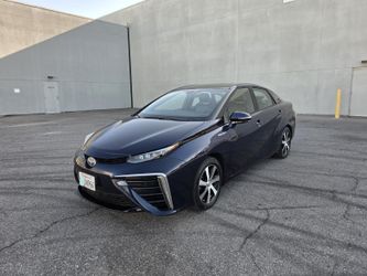 2017 Toyota Mirai