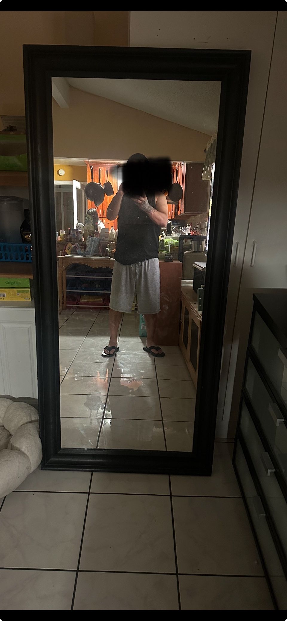 Full Body Mirror
