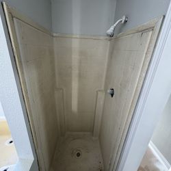 Shower Reglaze 