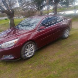 Chevy Malibu 2016 